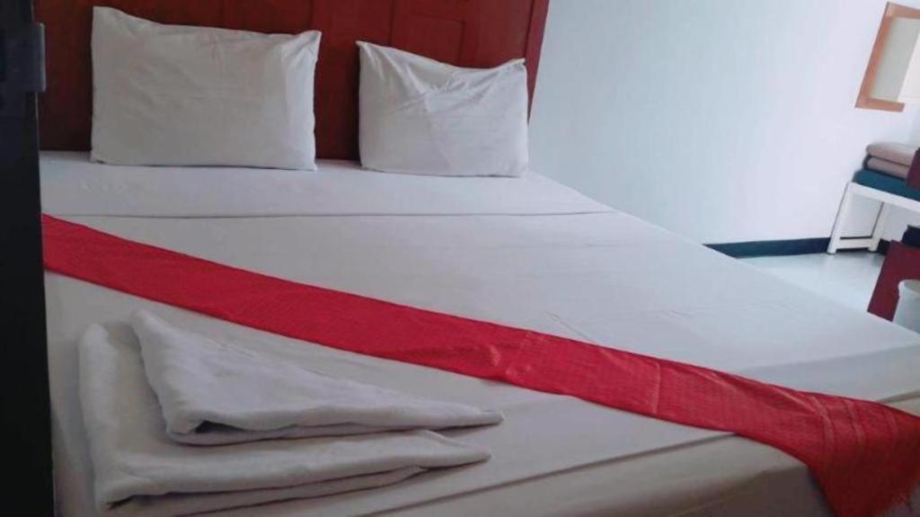 New Siam Guest House Bangkok Exterior foto