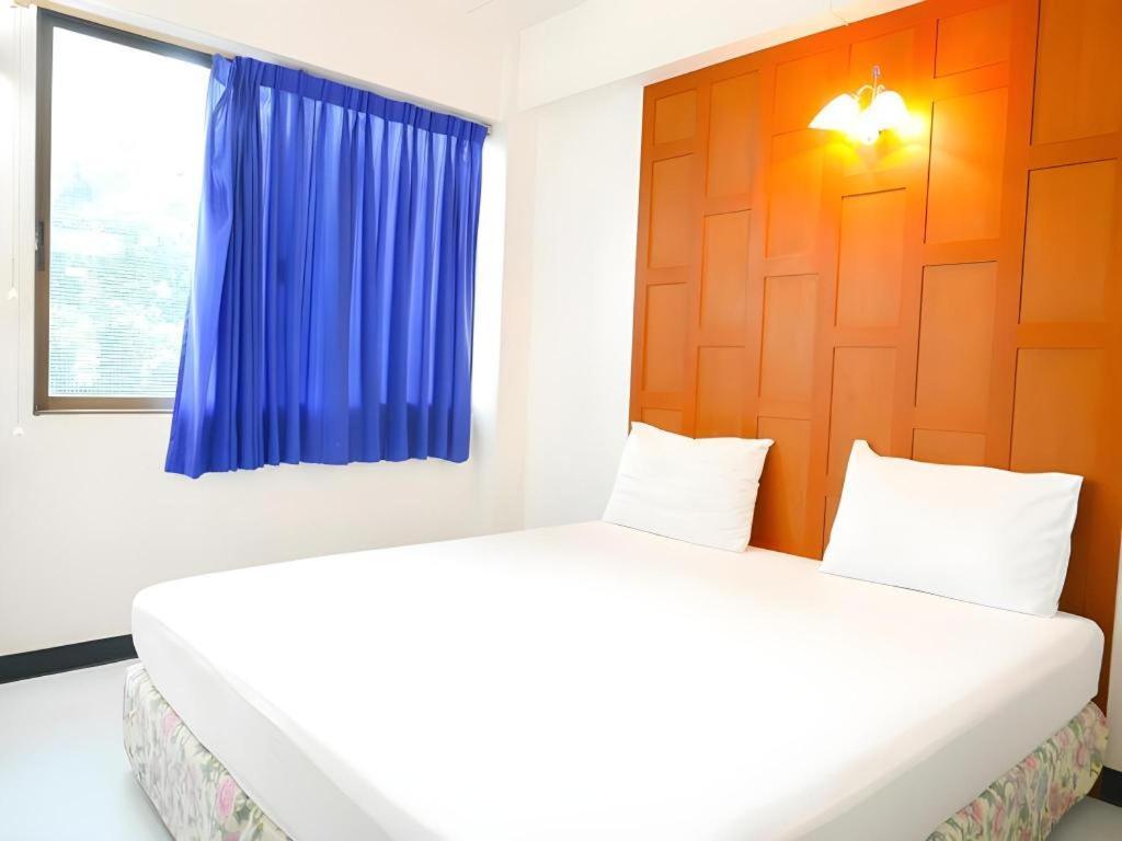 New Siam Guest House Bangkok Exterior foto